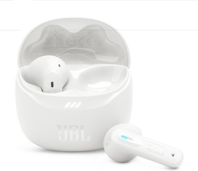 JBL Tune Flex 2 White NC TWS Headphones
