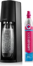 Sodastream - Terra Sparkling Water Maker, Quick Connect CO2 System, Includes