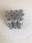 Lot of 11 Rolls 0f Lincoln Wheat Pennies 1930-1958