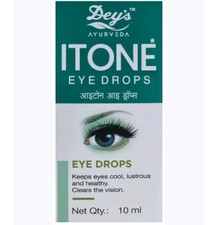 Eye Drops Cure Cataract Carnosine NAC Glaucoma BrightC Clarity, 10ml