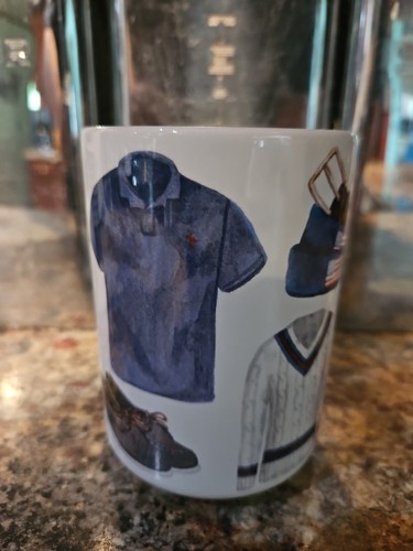 Taza de café TheMuddyDogCo Summer Essentials para hombre Nantucket Martha's Vineyard... - Imagen 2 de 7
