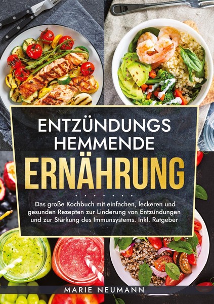 EntzüNdungshemmende ErnäHrung Marie Neumann-image