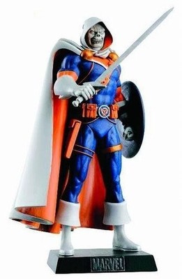 Eaglemoss Figurine Taskmaster #104 Classic Marvel Collection Magazine