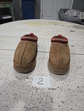 Ugg Tazz Platform Slippers Women's Size 9