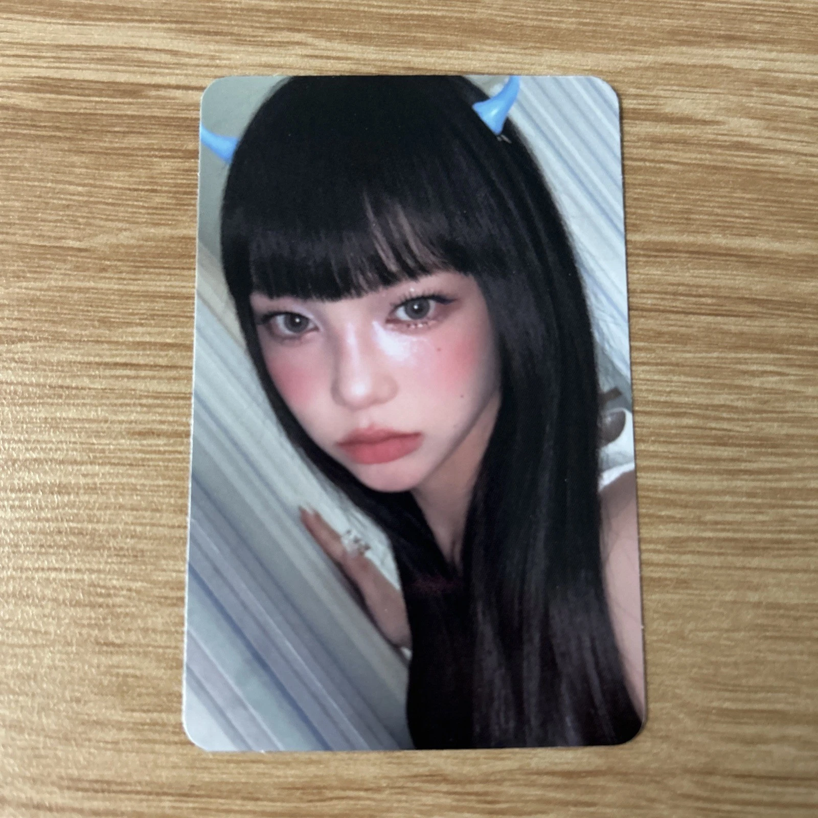 Ian - FOCUS Album PC photocard photocard