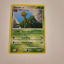 Sceptile (30) Rare Arceus 30/99 MP on eBay