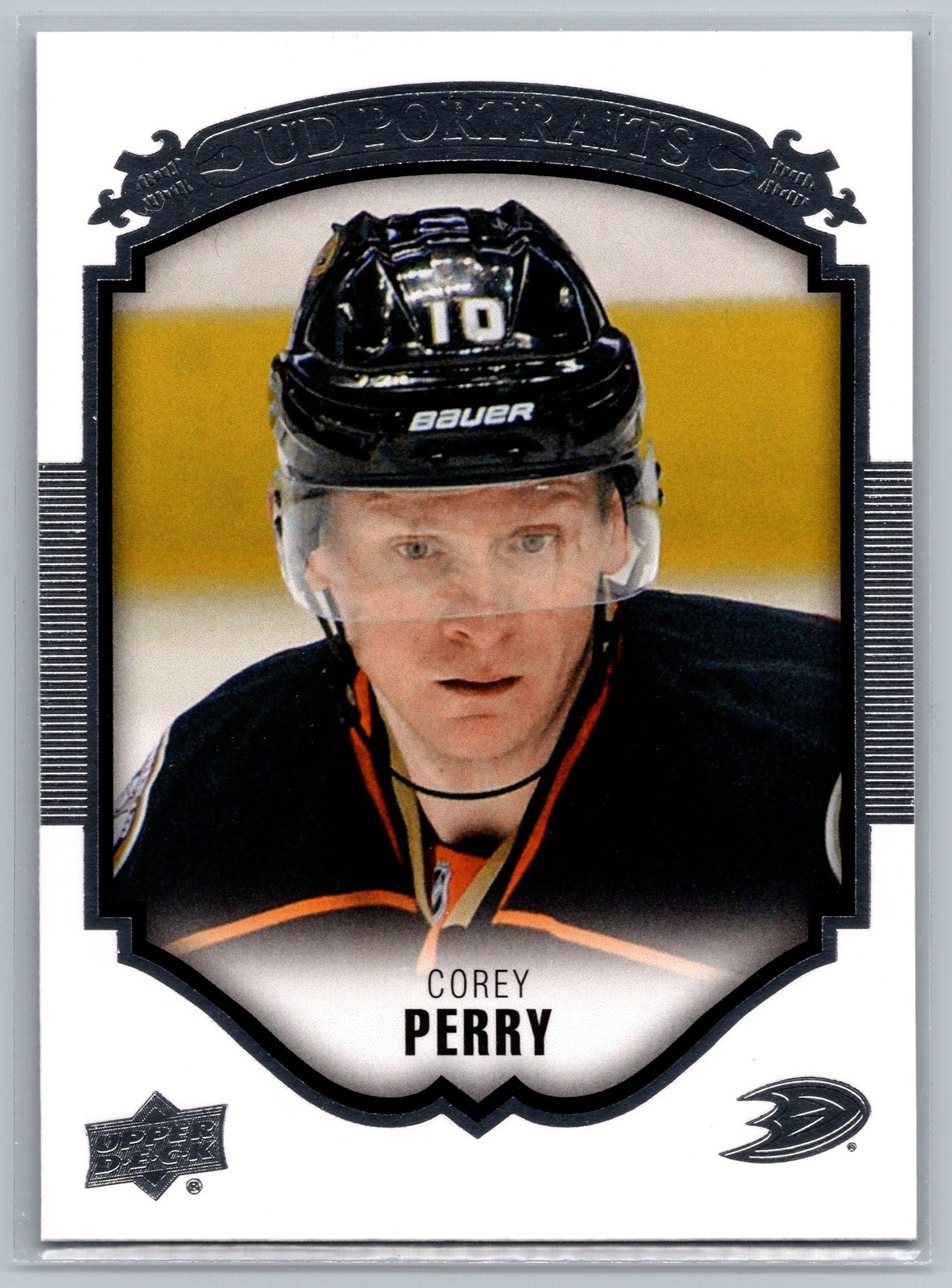 2015-16 Upper Deck #P-43 Corey Perry Anaheim Ducks