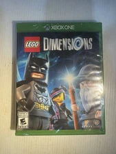 LEGO Dimensions Software Only Xbox One Brand New - Sealed Game Only