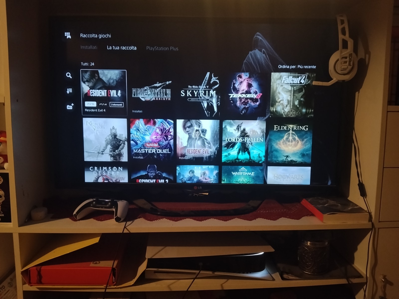 playstation 5 disco usata