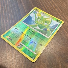 Pokémon Scyther TCG Card 49/100 Stormfront Reverse Holo on eBay
