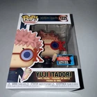 Jujutsu Kaisen Funko Pop! Yuji Itadori with Glasses #1225 (2022 Fall Convention)