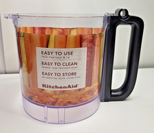 Kitchenaid kfp0718 kfp0719 Replacement Parts - Never Used - Work Bowl