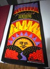 Vintage ©1992 Beatles Good Day Sunshine Beach Towel By Jay Franco — photo 1