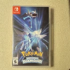 Nintendo Pokemon Brilliant Diamond Nintendo Switch Role Playing Multiplayer E N…