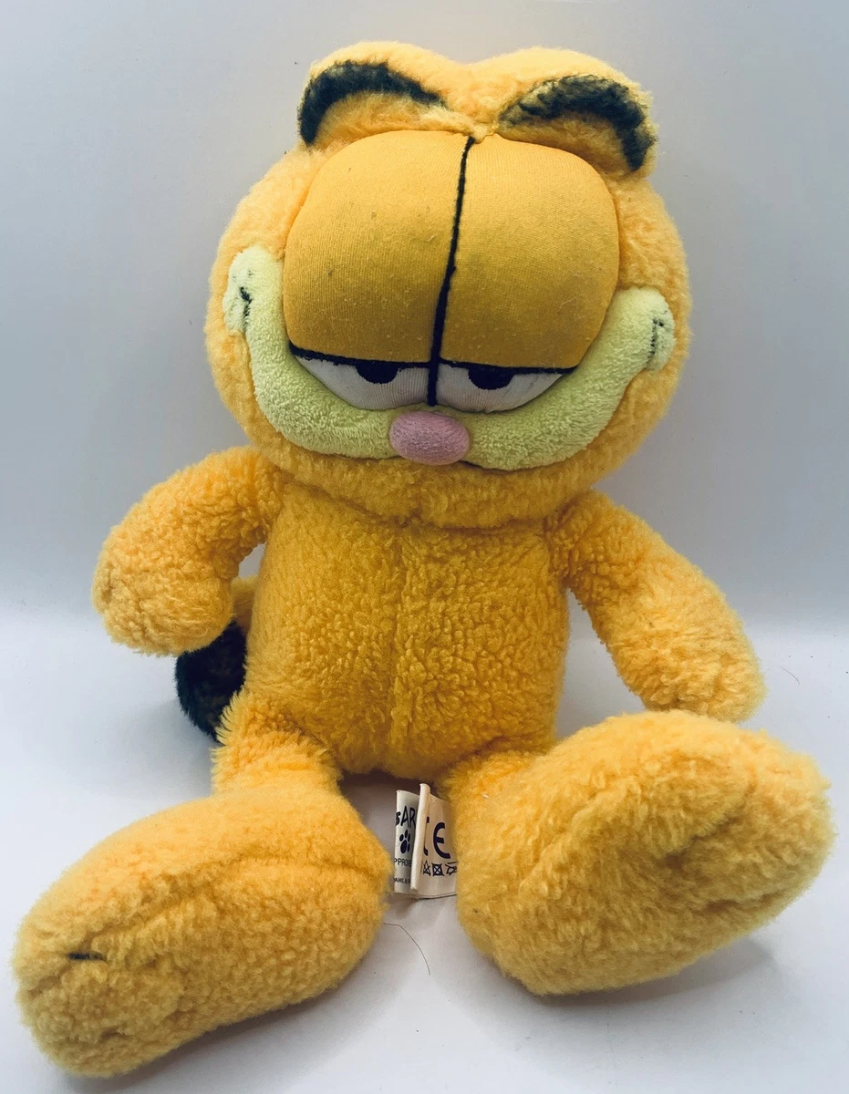 Peluche Garfield 32 Cm - Garfield Odie Toy Factory | Cuotas sin interés