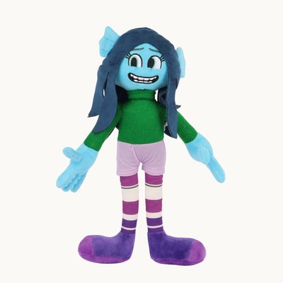 Ruby Gillman Teenage Kraken Plush 16'' Cute Stuffed Doll Movie Plushie Gift