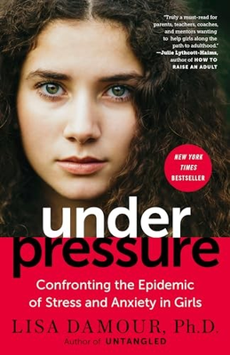 #ad #ad Under Pressure: Confronting the Epidemic of Stress and Anx ACCEPTABLE $3.88