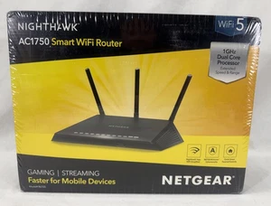 NETGEAR R7600 Agriculteurs de nuit AC1750 Intelligent WiFi Routeur - R6700-100NAS