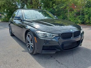 2016 BMW 3 Series 340i xDrive