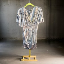 Animal print Chameleon bodycon dress - size S