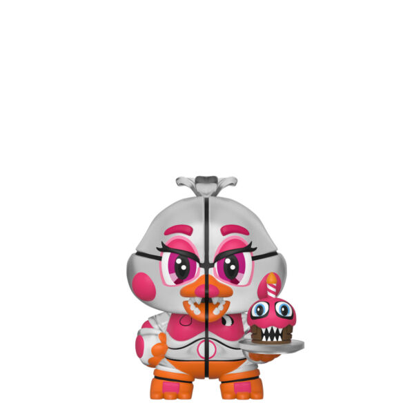 Existe uma Funtime Chica em FNAF SL?!