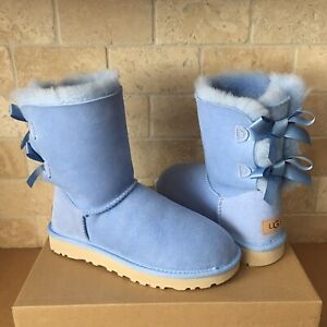 blue bailey bow ugg boots