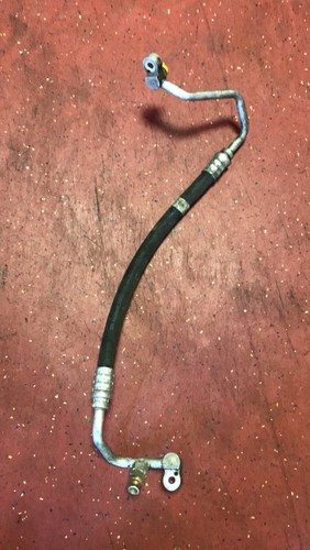 Klimaleitung Druckleitung Kompressor 6917873 BMW X5 E53 3.0d