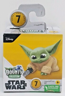 Star Wars The Bounty Collection Series 7 #'s 37 38 39 40 41 42 YOU
