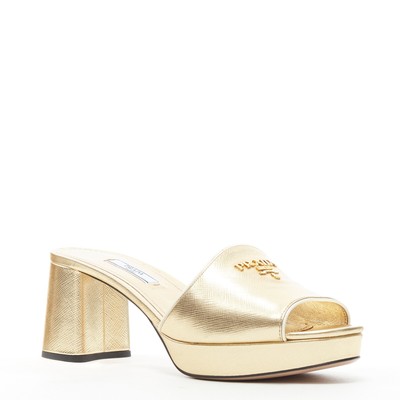 prada platform mules