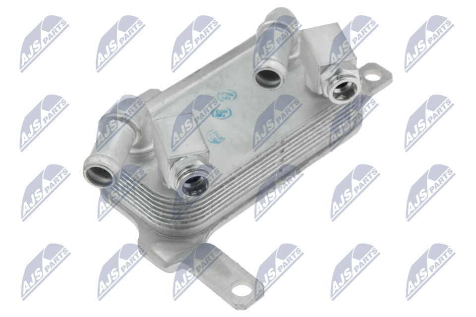 N.T.Y. CCL-PL-028.NTY Oil Cooler, automatic transmission for OPEL - Image 4