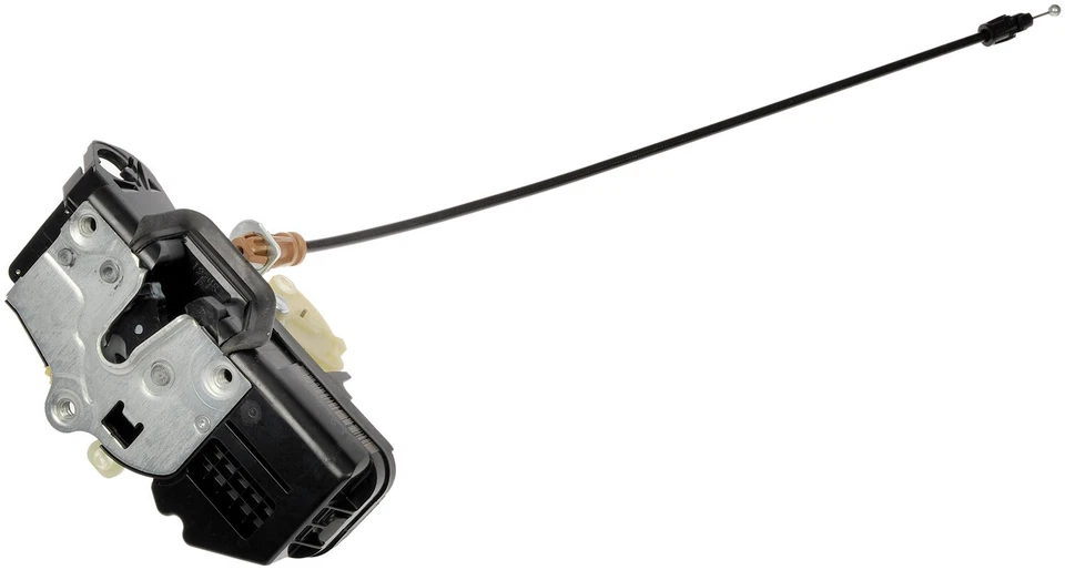 Actuador de bloqueo de puerta delantero derecho Dorman para GMC Sierra 3500 HD 2008-2009 Foto 3 de 4