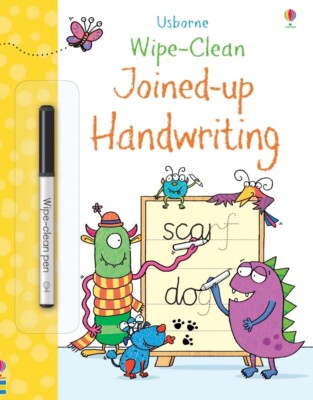 Wipe-Clean Joined-up Handwriting | Caroline Young | 2018