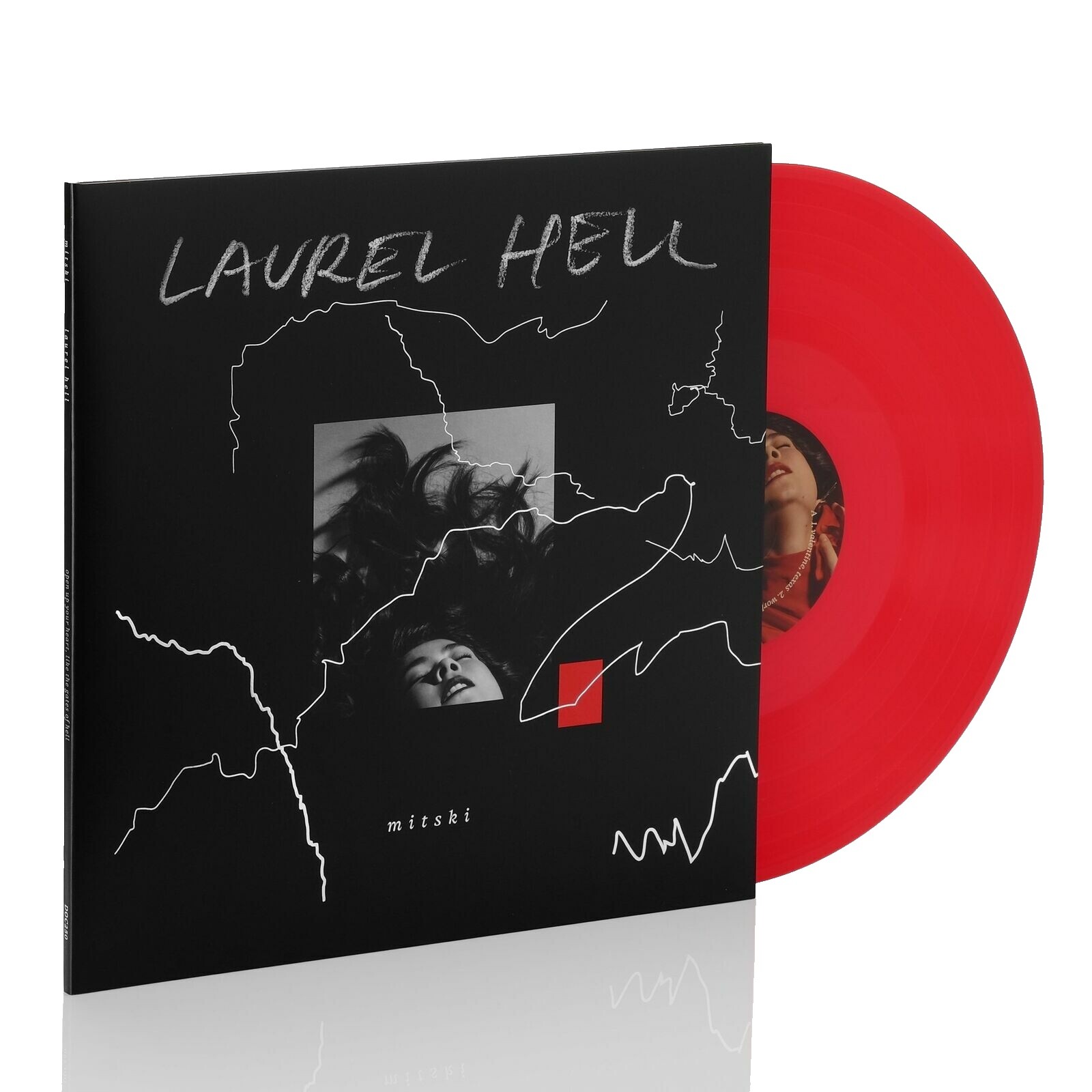 Mitski Laurel Hell | eBay