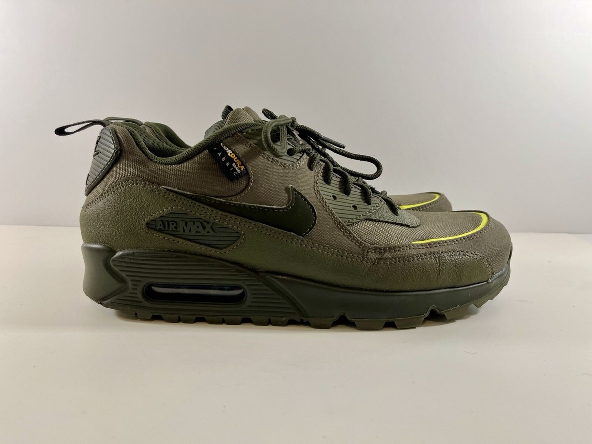 90 Surplus Air Max Verde Militar Size 10 Nike Air Max 90 Surplus