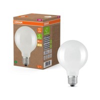 Osram E27 Globe 95 Besonders Effiziente Led Kugellampe 3,8W Wie 60W 2700K