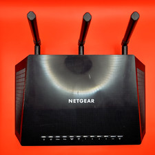 NETGEAR Nighthawk AC1750 R6700 Smart WiFi Router