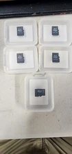 LOT 5pcs Micro SD Memory Card 2GB (No ADAPTER)