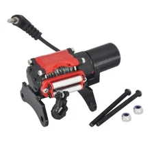 Excavator Cable Winch Quick Hitch Changer For Huina 1550 1580 1592 1593 1594