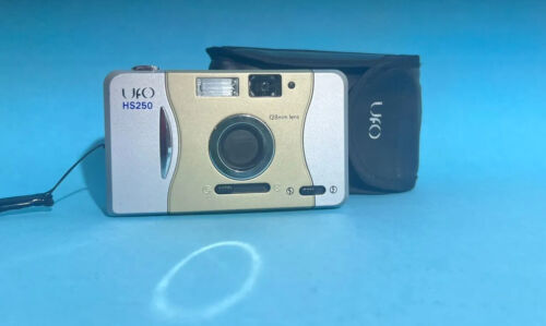 UFO HS 250 35mm Point & Shoot Film Camera - Picture 1 of 6