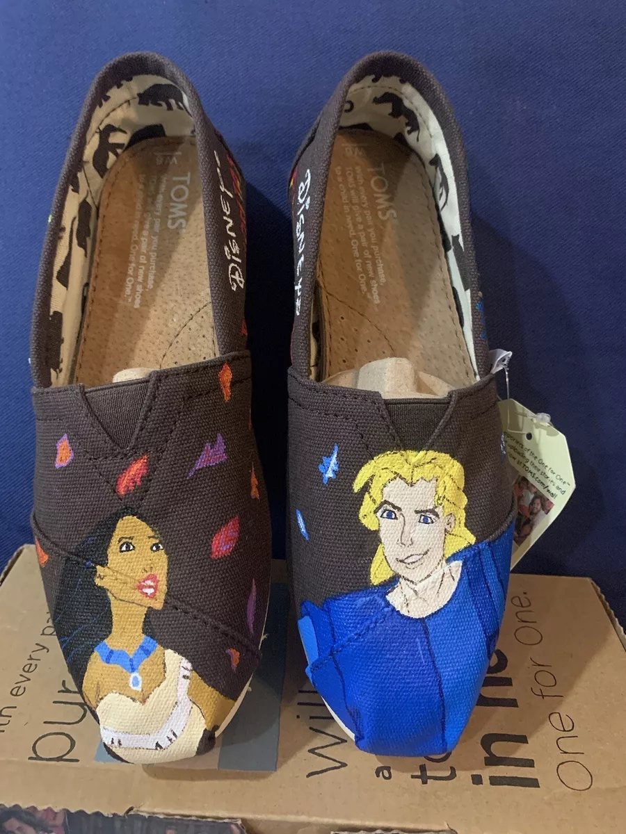 Disney painted deals toms
