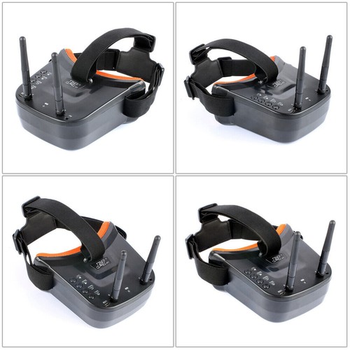 JMT F4 X1 175mm FPV Drone RTF with FPV Goggles GHF411AIO FC FS I6 Transmitter - Picture 9 of 9
