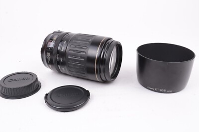 Canon EF 100-300mm f/4.5-5.6 USM Lens [AS IS/PARTS/READ!] #Z-0447G