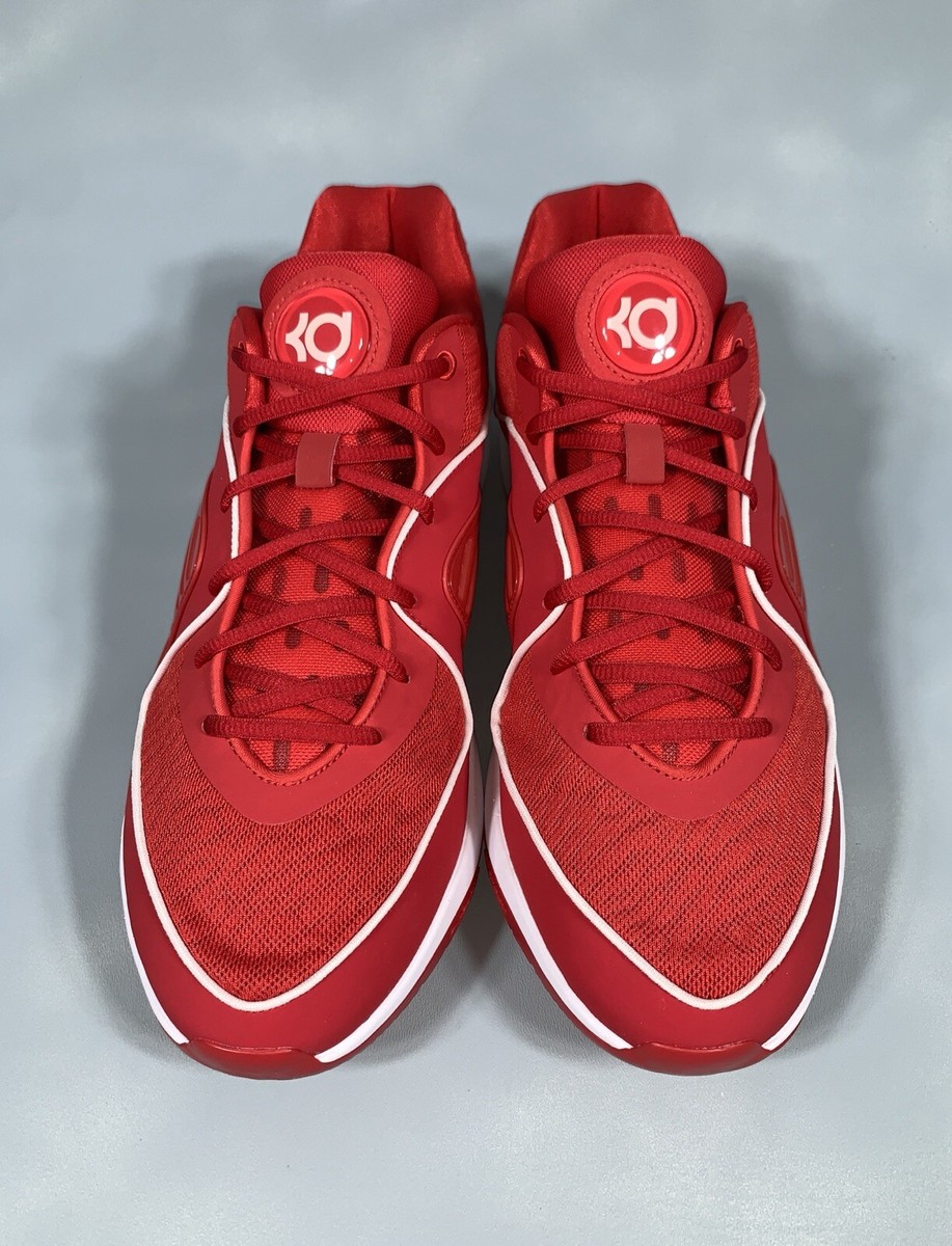 Nike KD 16 TB Promo Basketball Shoes University Red White  display picture 1