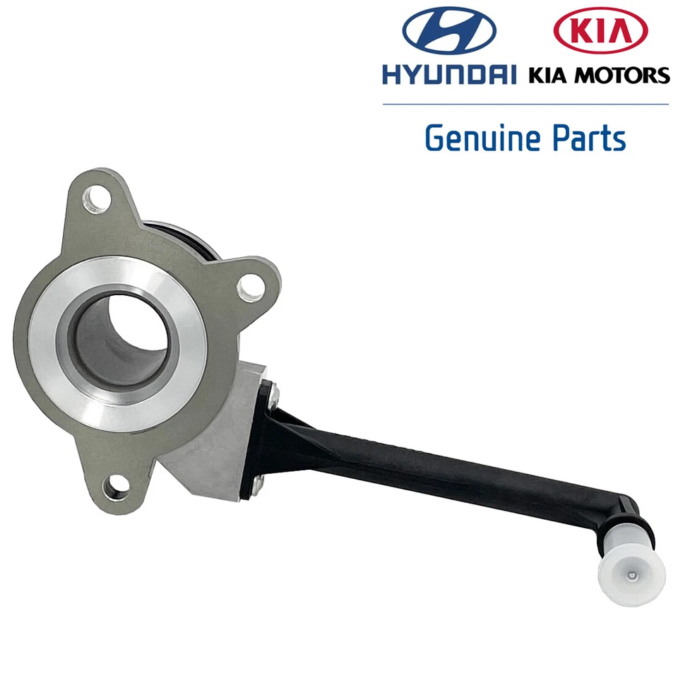 GENUINO FABRICANTE DE EQUIPOS ORIGINALES HYUNDAI KIA EMBRAGUE CSC ESCLAVO se adapta a ELANTRA VELOSTER FORTE KOUP TURBO Foto 4 de 4