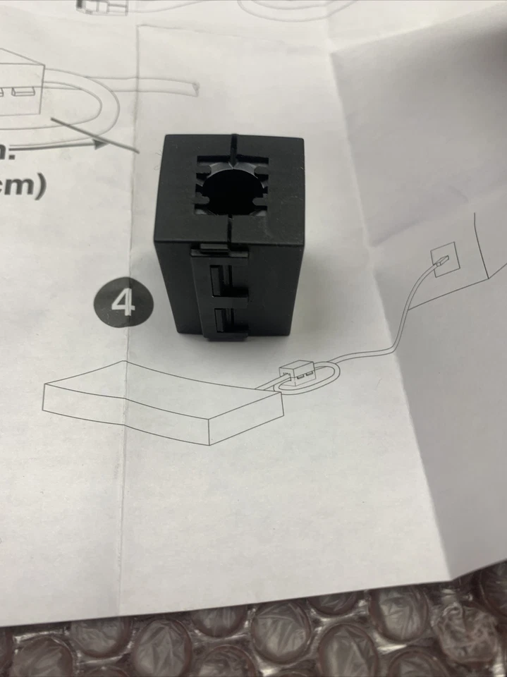 Nuevo EMI Suppression 420-0010-Z JTK 0627 Foto 4 de 4