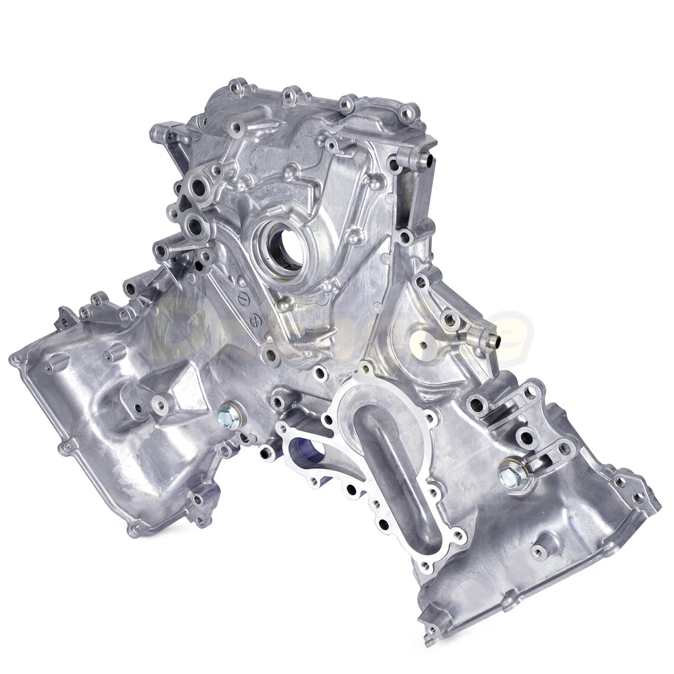 Oil Pump Timing Cover for Lexus LX570 Toyota Land Cruiser Sequoia Tundra 5.7L - Image 4 of 4