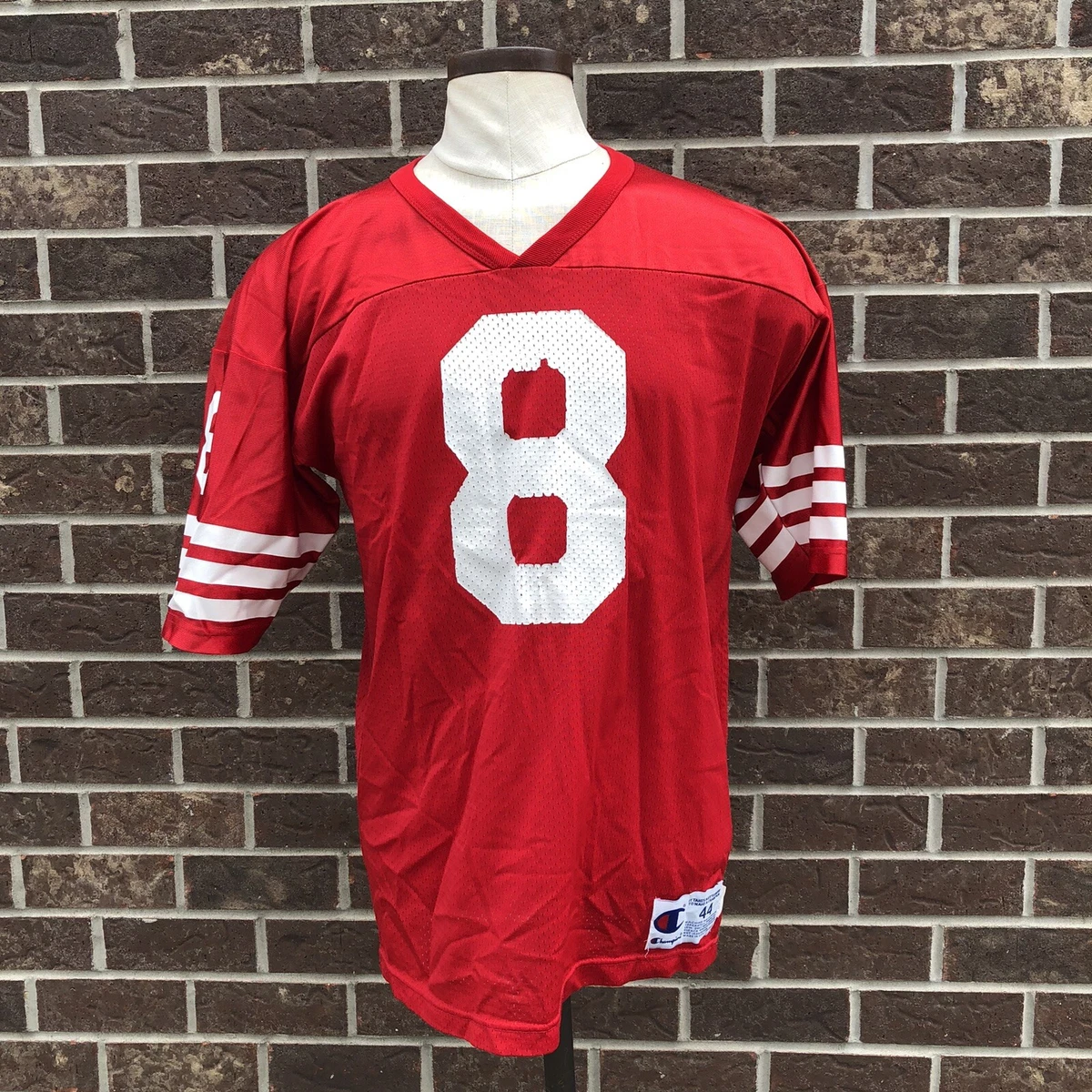 Champion Steve Young NFL Jerseys for sale | eBay
