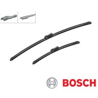 Bosch Aerotwin Spoiler Wischerblatt-Set 650/380 FüR Fiat Punto (199_) 2013-