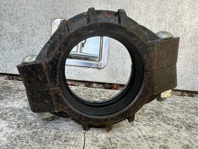victaulic fittings Coupling 3/ 88.9 With Gasket