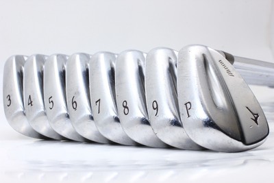 8Pcs MIZUNO MP-67 3-4-5-6-7-8-9-P Iron set Dynamic GOLD DG S200 RH 
